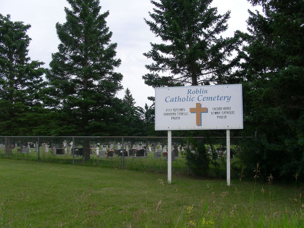 Roblin Catholic Cemetery